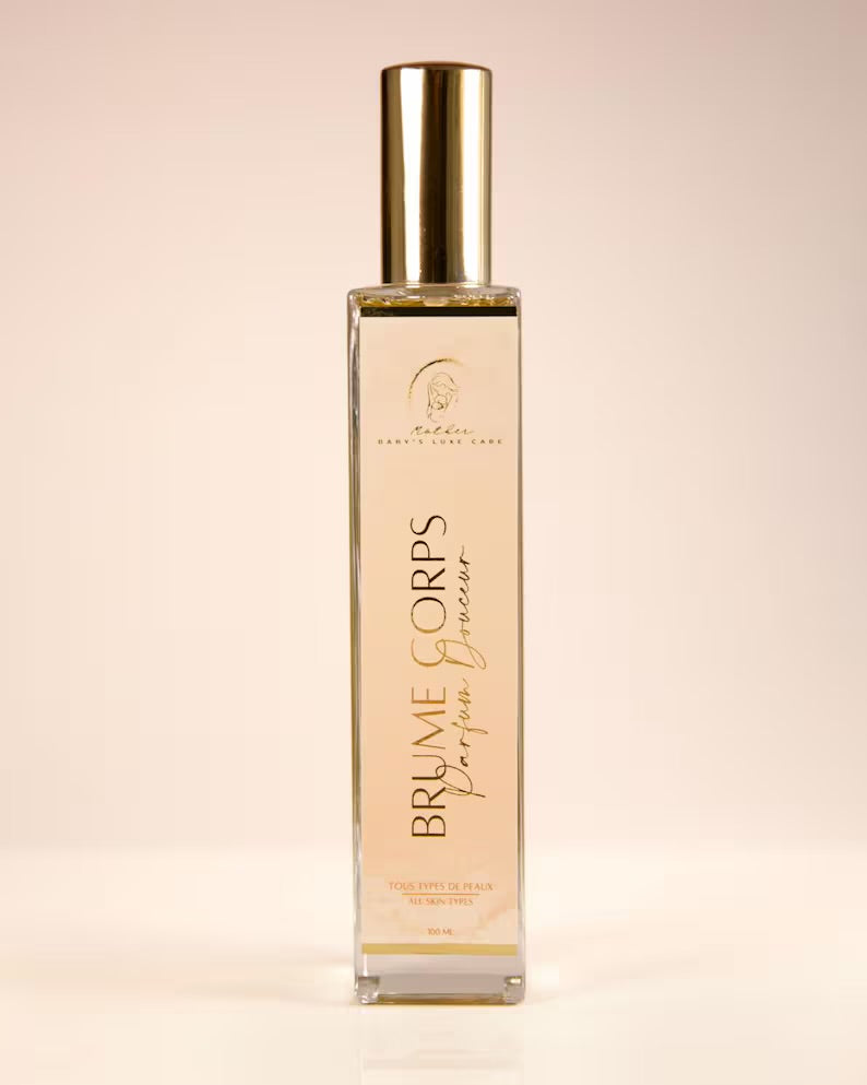Brume parfumée corps