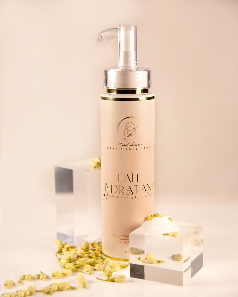 Lait hydratant