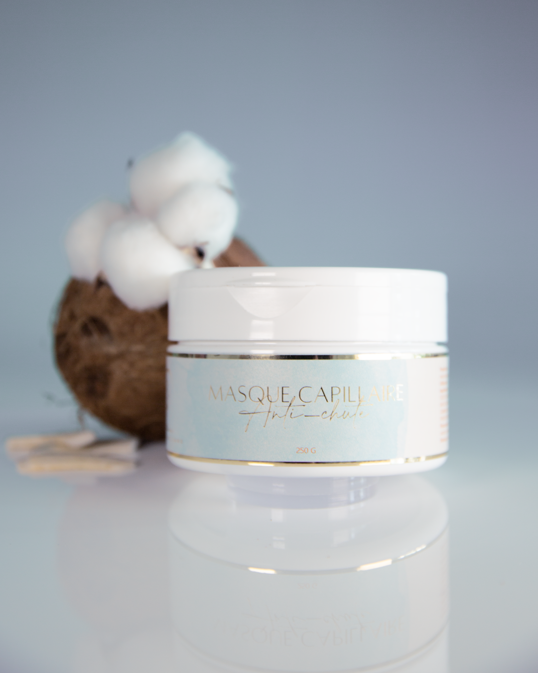 Masque Capillaire anti-chute post-partum