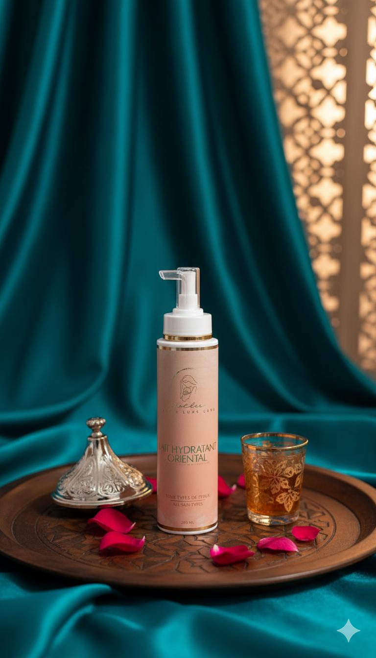 Lait Hydratant Oriental