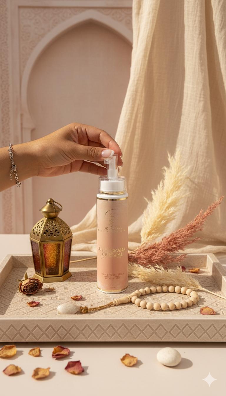 Lait Hydratant Oriental