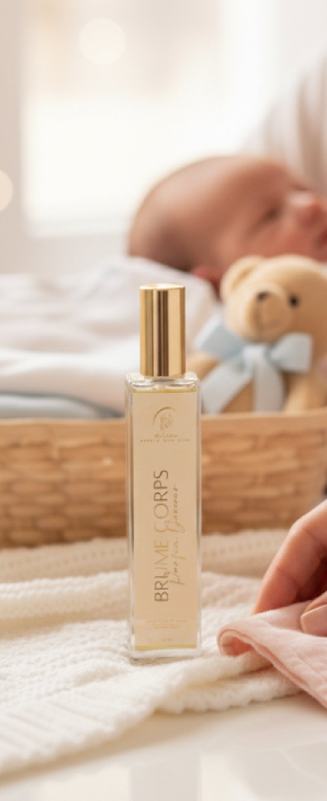 Coffret Rituel Douceur au Jasmin - Lait hydratant et Brume parfumée