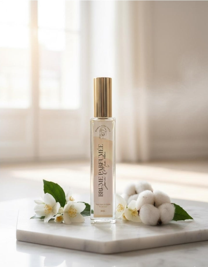 Brume Parfumée Jasmin/Musc Blanc 50 ml
