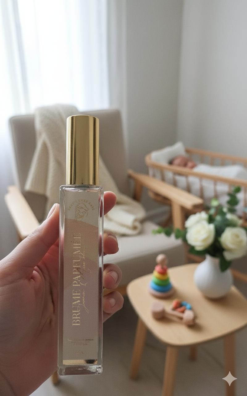 Brume Parfumée Jasmin/Musc Blanc 50 ml