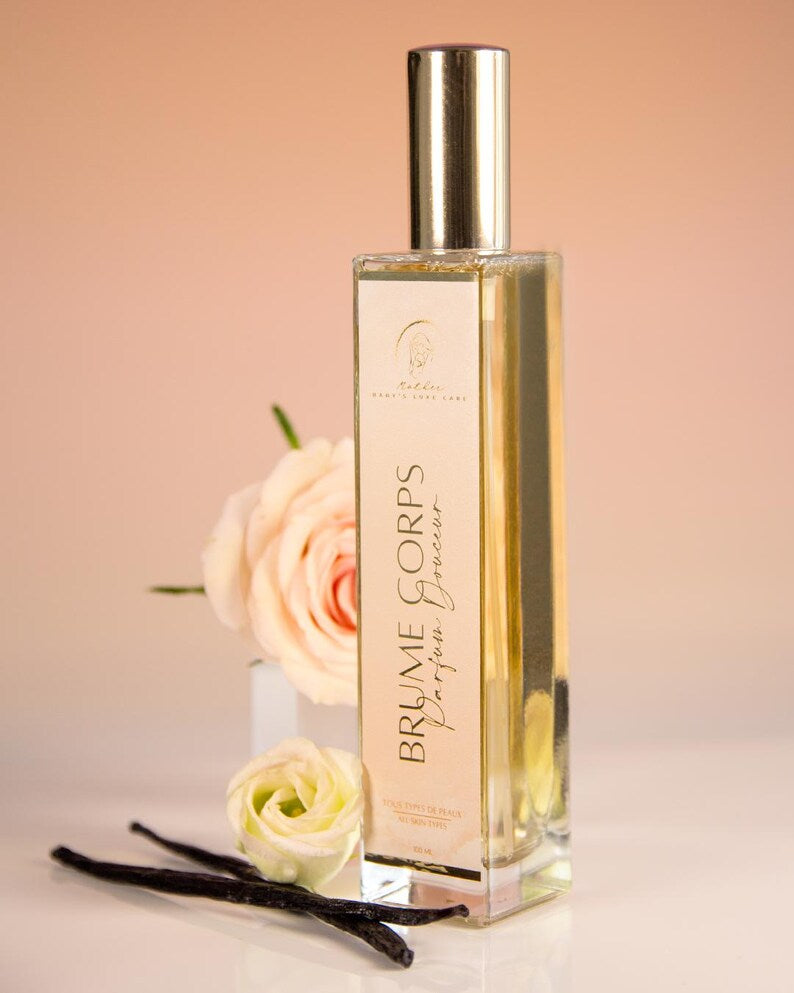 Brume parfumée corps