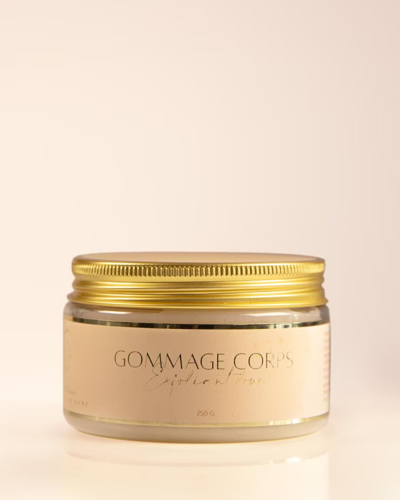 Gommage Corps Douceur