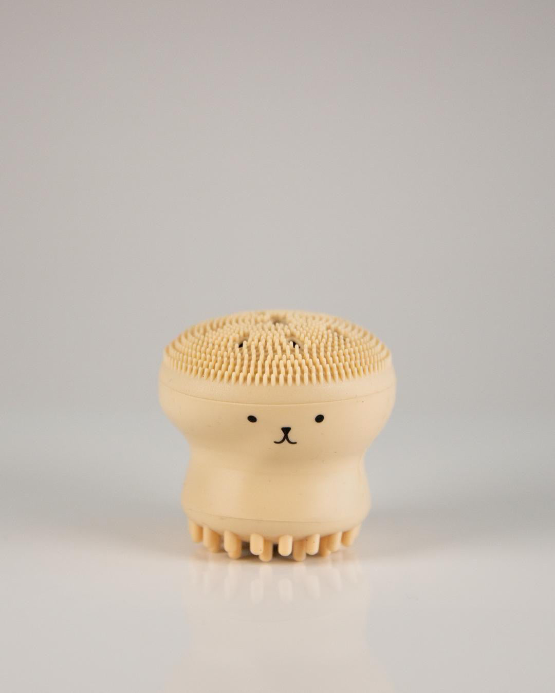 Brosse lavage bébé