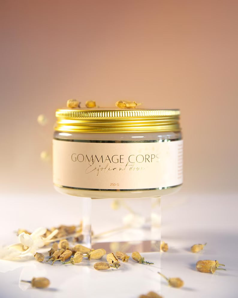 Gommage Corps Douceur