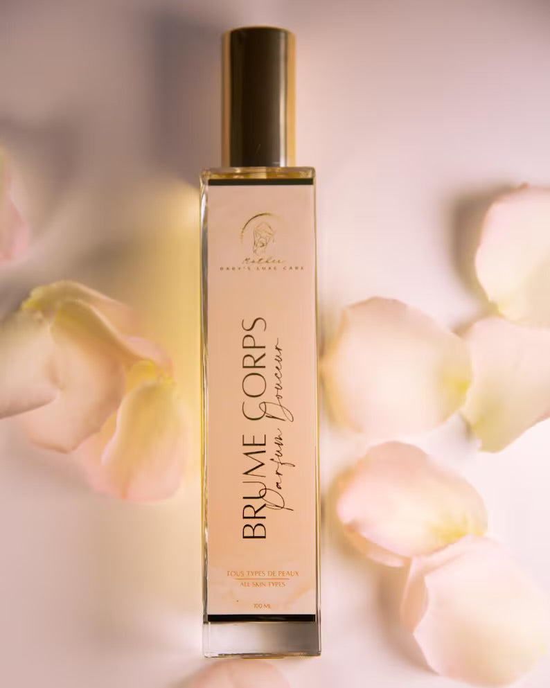 Brume parfumée corps