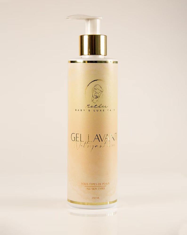 Gel lavant doux