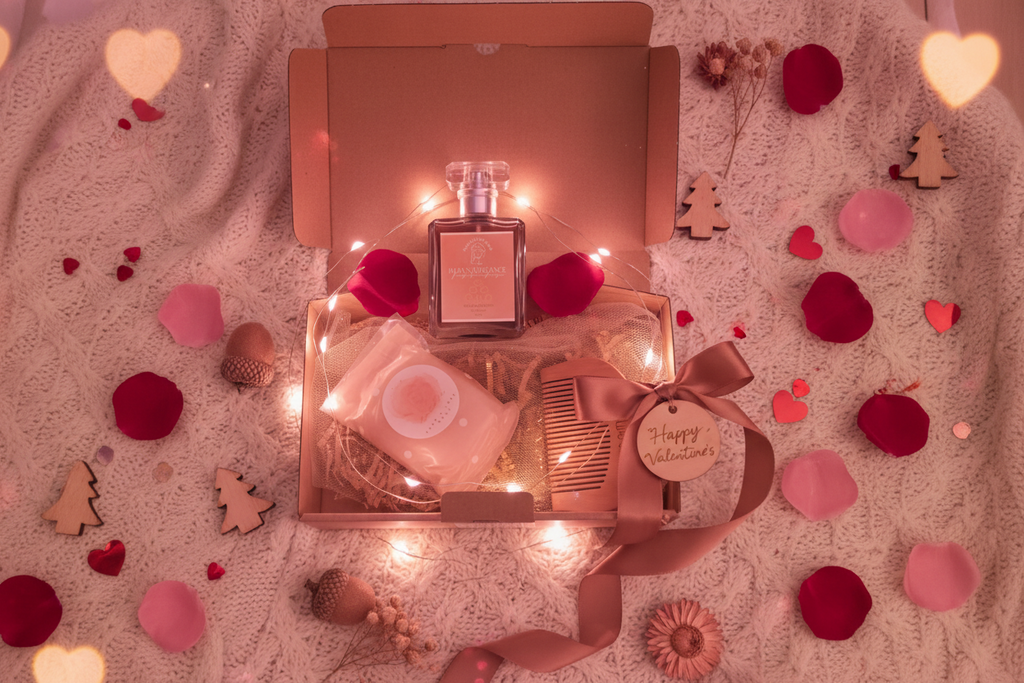 Coffret Parfum bébé